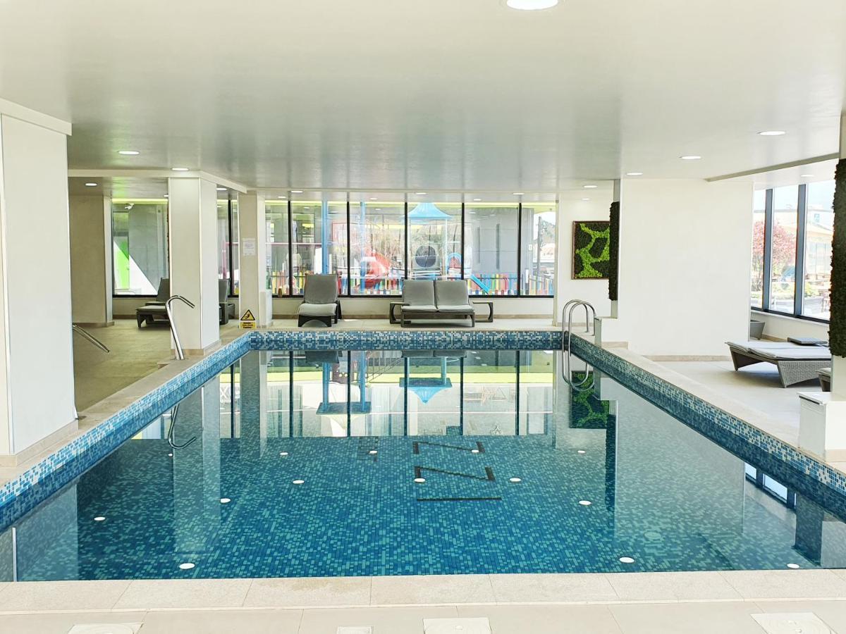 Sunway - Pool & Spa Beach Resort 那沃达利 外观 照片