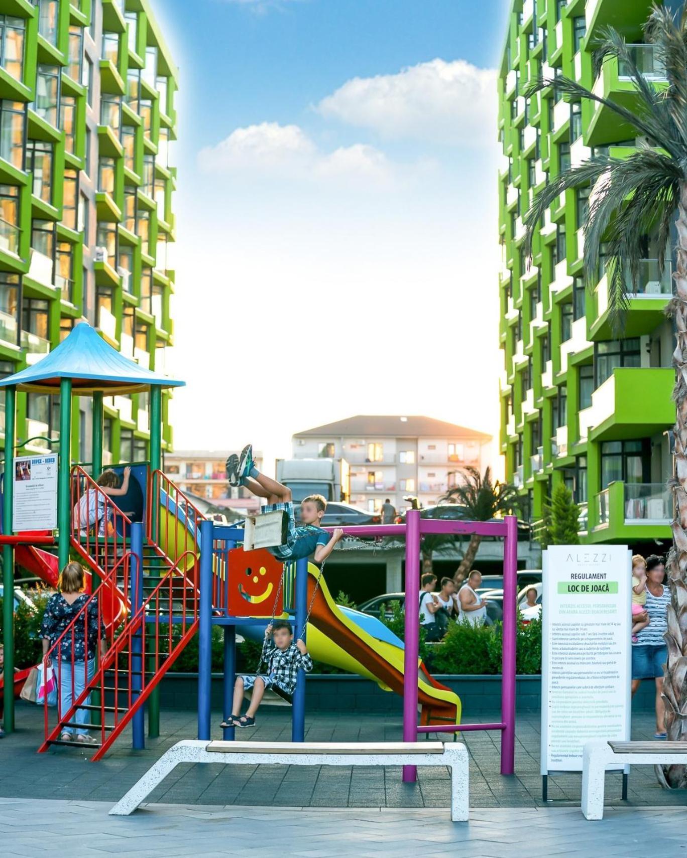 Sunway - Pool & Spa Beach Resort 那沃达利 外观 照片