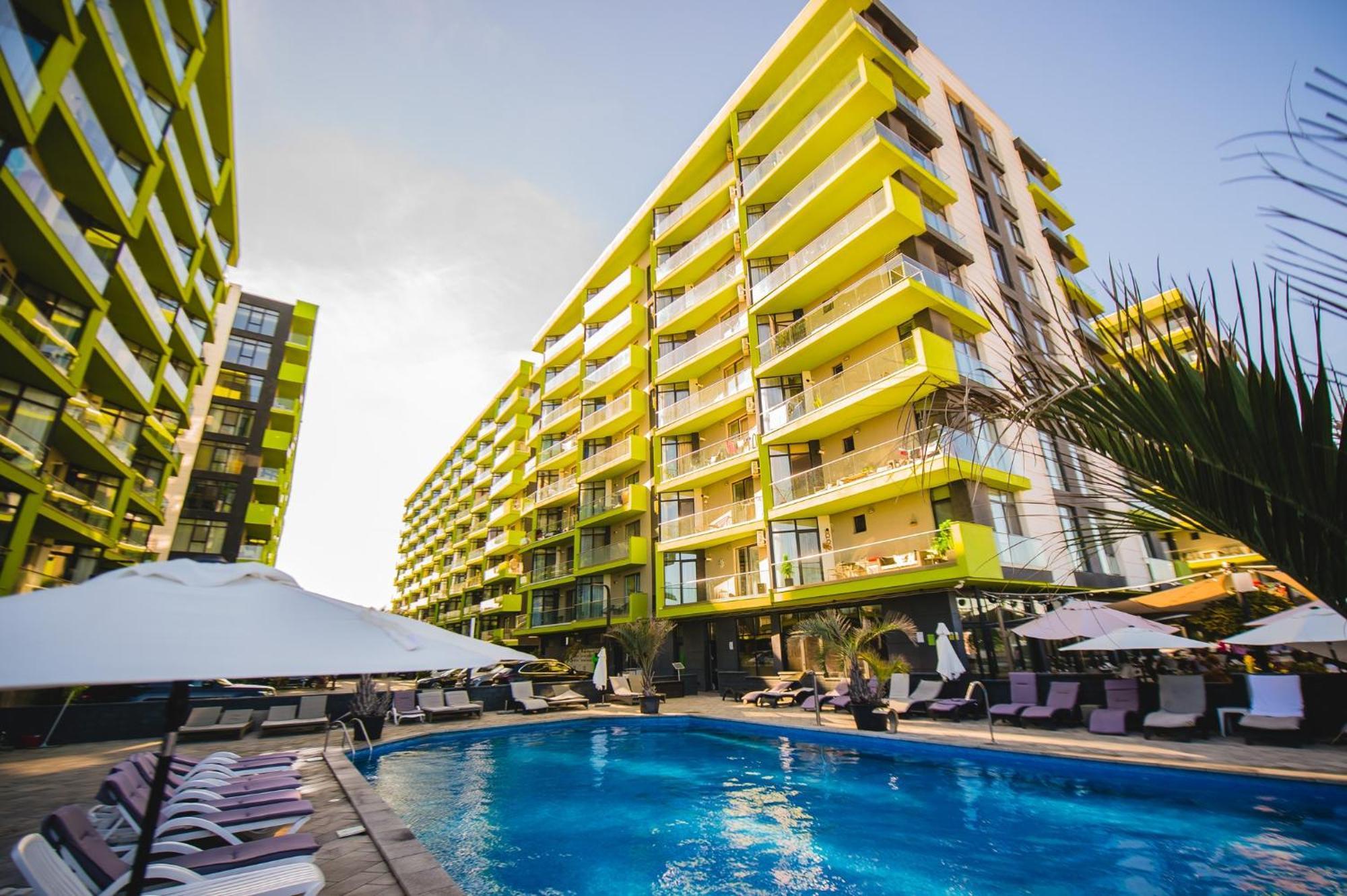 Sunway - Pool & Spa Beach Resort 那沃达利 外观 照片